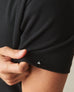 Men's Rib Tee - Black